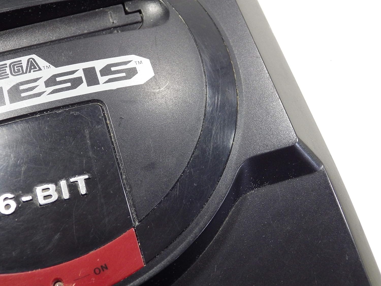 ORIGINAL SEGA GENESIS 16 BIT VIDEO GAME CONSOLE SYSTEM COMPLETE PLUG AND PLAY: Video Games
