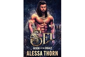 Set: Gods of the Duat (Book 1) (The Gods Universe 8)