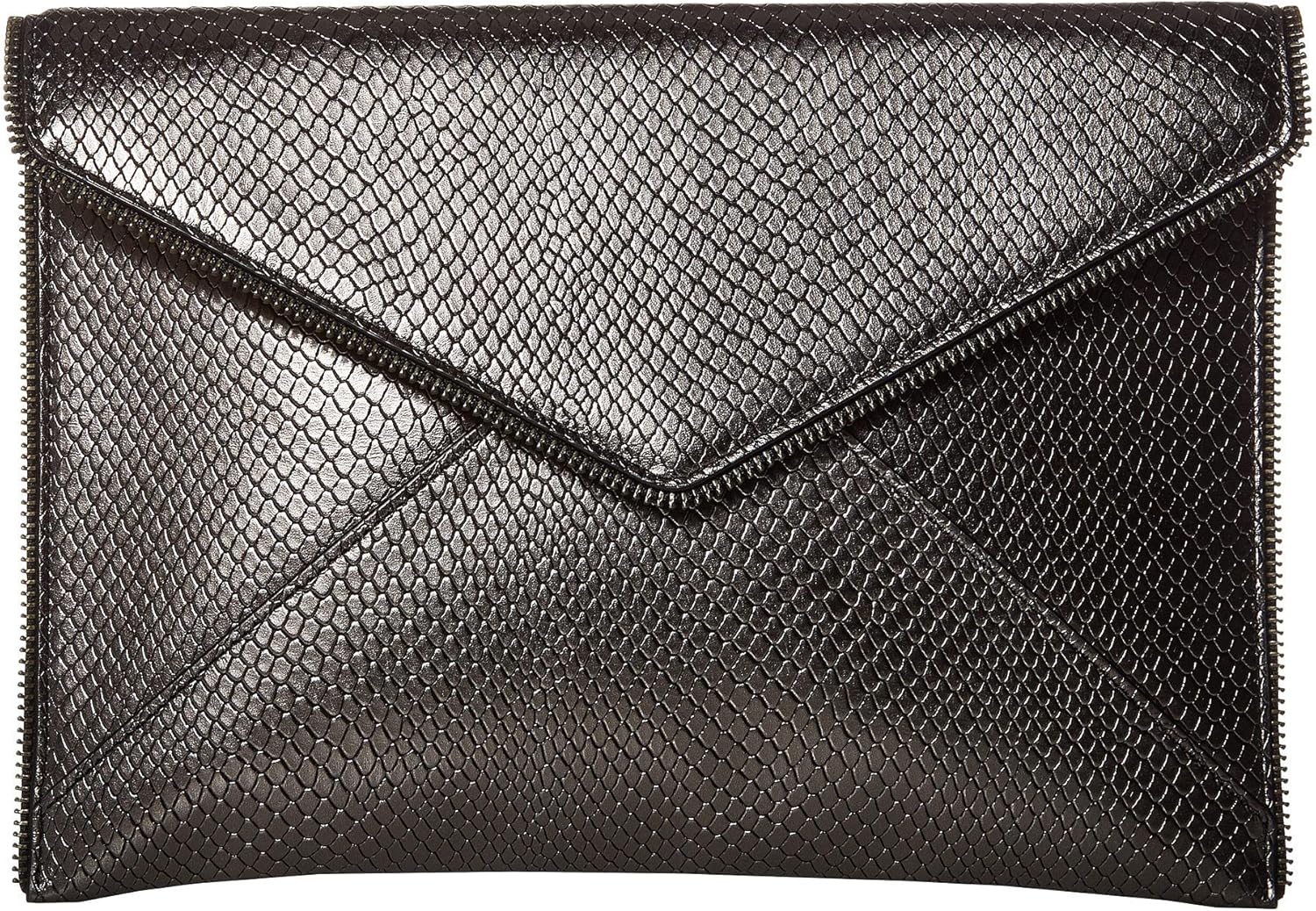 rebecca minkoff leo clutch sale