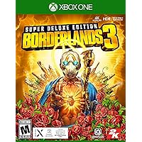 Borderlands 3 Super Deluxe Edition Xbox One