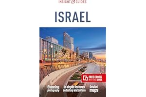 Insight Guides Israel: Travel Guide with eBook (Insight Guides Main Series)