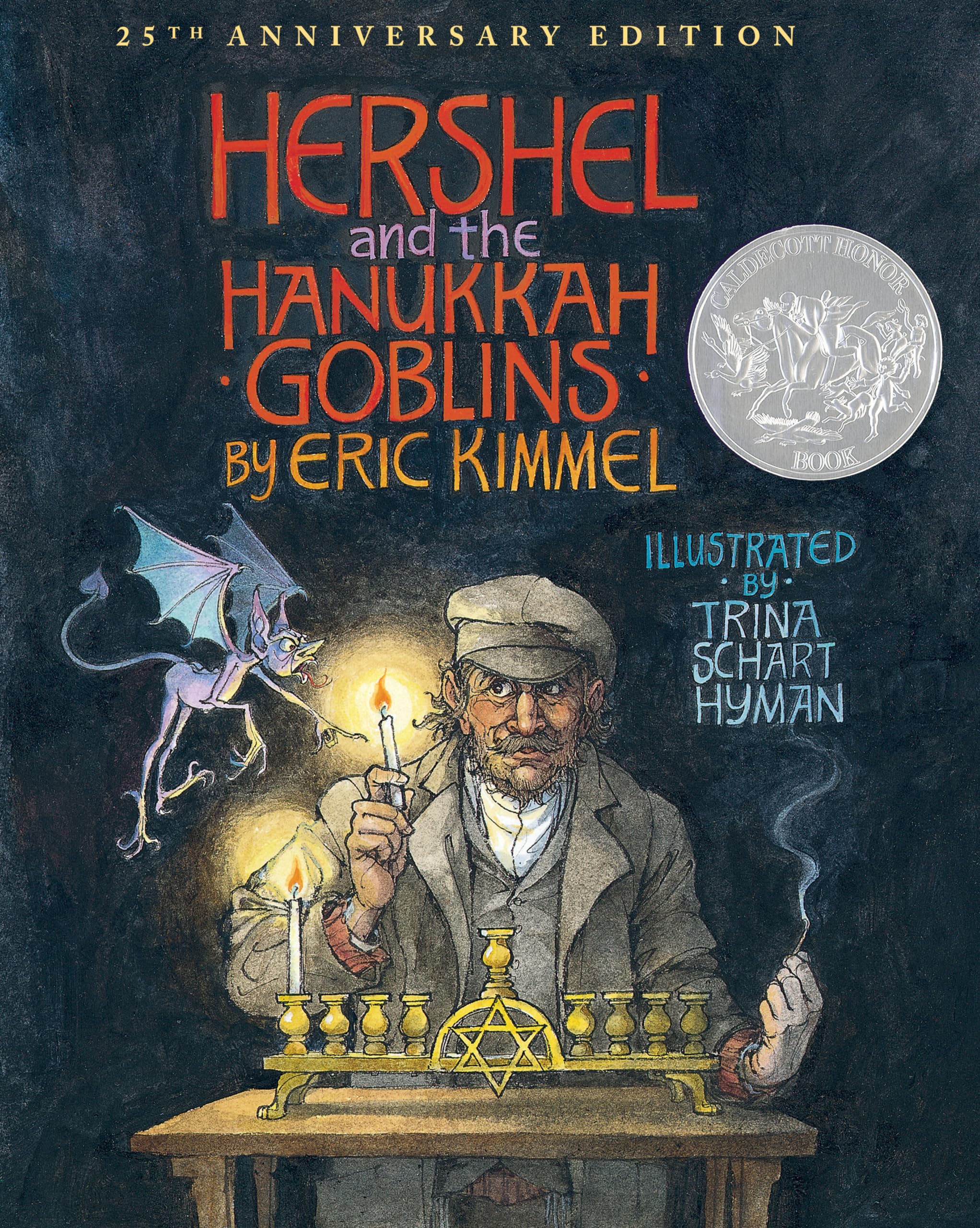 Hanukkah Goblins Book