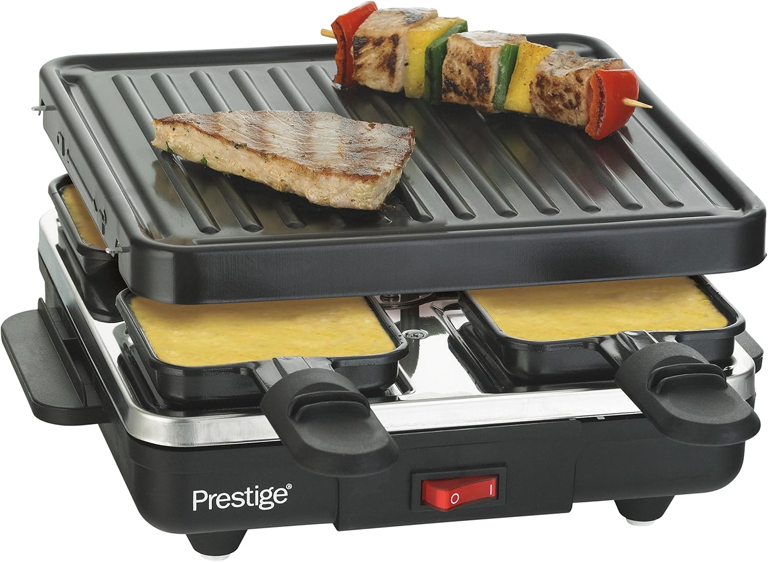 Prestige Mini Grill/Raclette Amazon.co.uk Kitchen & Home