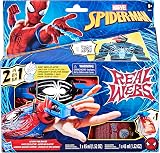 Marvel Spider-Man Real Webs Ultimate Web Blaster 2-in-1 Roleplay Toy view 2