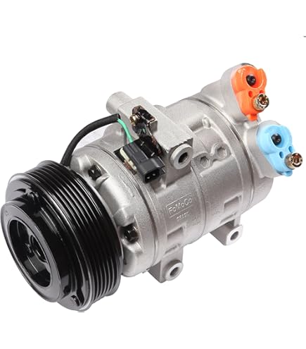 Amazon.com: YL New AC Compressor 7SBH17C 6512997 YCC298 198358