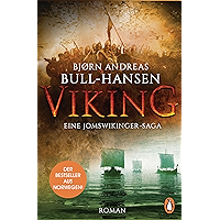 VIKING - Eine Jomswikinger-Saga: Roman – Der Bestseller aus Norwegen (German Edition) book cover