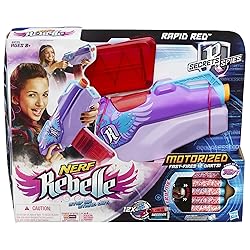 Nerf Rebelle Rapid Red Blaster