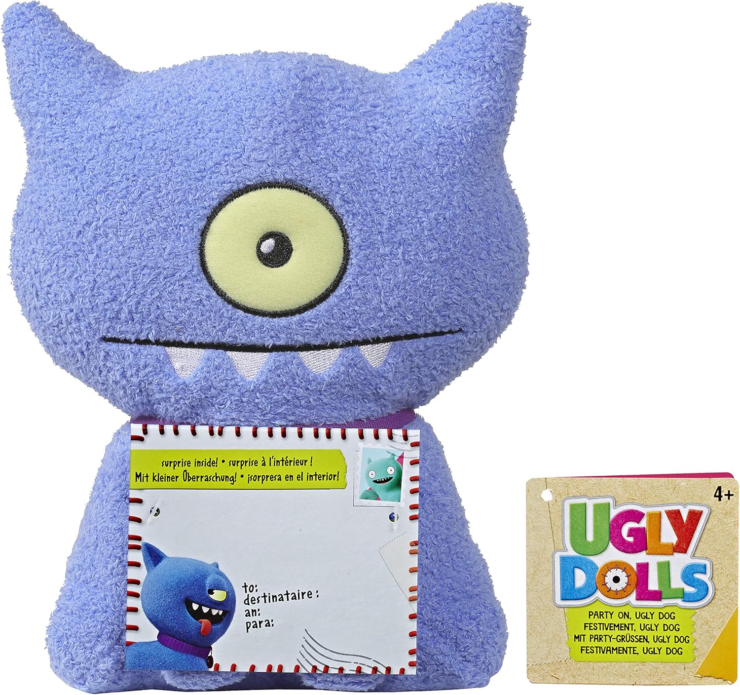 ugly dog from ugly dolls