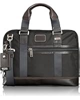 Tumi Alpha Bravo Earle Compact Brief
