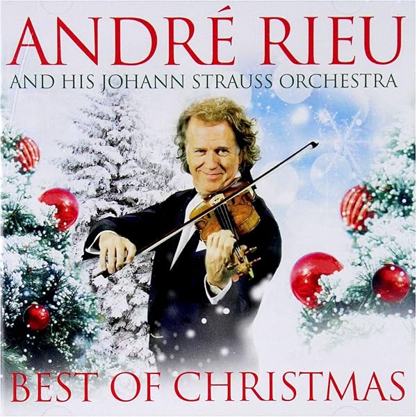 アンドレ・リュウ　セレナータ PHILIPS STEREO - ANDRE RIEU - SERENATA - MAASTRICHTS SALON