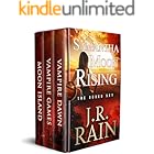 Samantha Moon Rising: 5-7: The Vampire for Hire Series (Vampire for Hire® Box Sets Book 2)