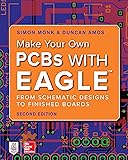 Make Your Own PCBs with EAGLE: From Schematic