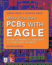 Make Your Own PCBs with EAGLE: From Schematic