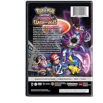 Buy Pokemon Movie 18 Hoopa The Clash Of Ages Online In Canada B019r8p2vw Buy Pokemon Movie 18 Hoopa The Clash Of Ages Online In Canada B019r8p2vw