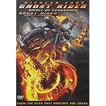 その他 Ghost Bird [DVD] Ghost Rider (Widescreen) (Bilingual): Amazon.ca: Nicolas