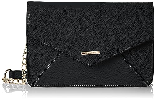 Diana Korr Womens Sling Bag (Black) (DK54SBLK)