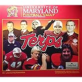 University of Maryland Football Vault: The History of the Terrapins