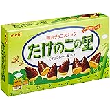 明治 たけのこの里 70g&times;10個