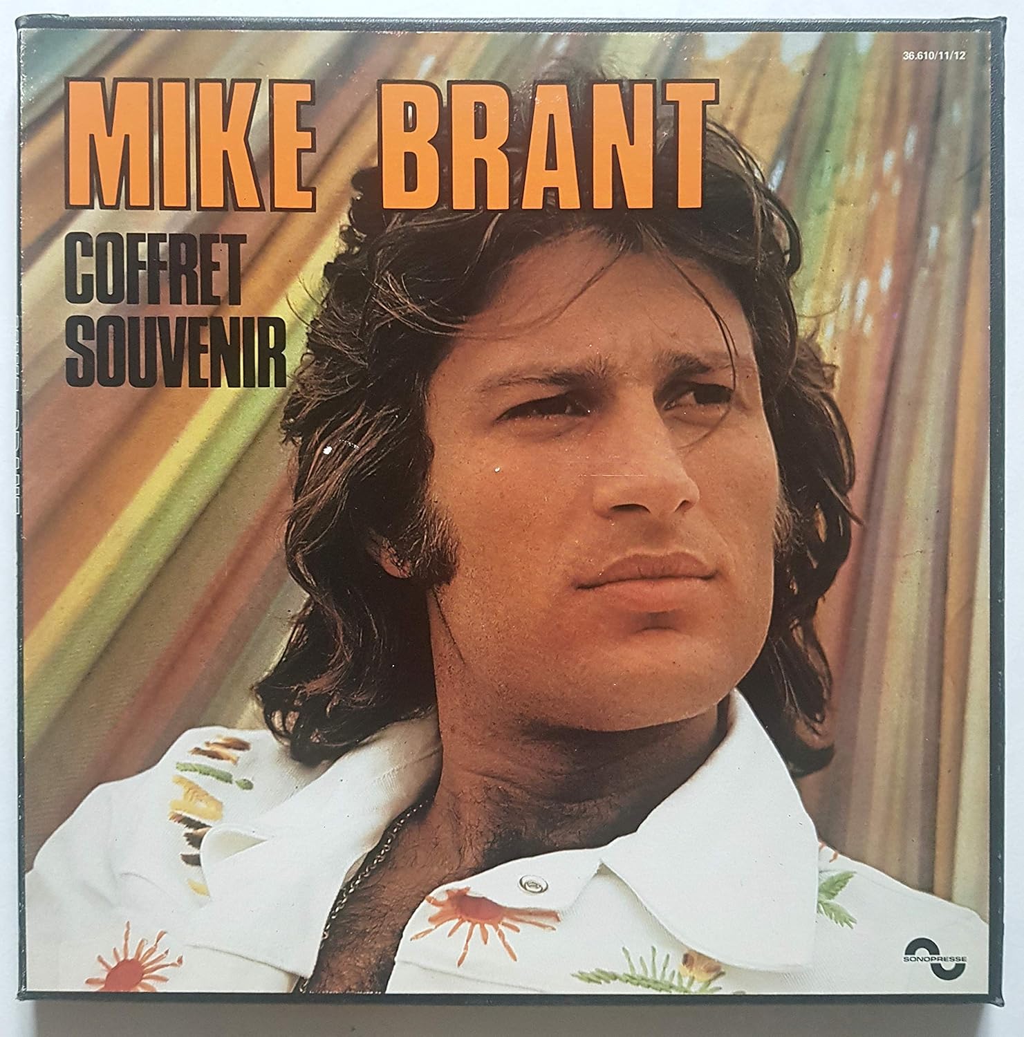 MIKE BRANT, coffret souvenir Amazon.fr Musique