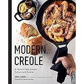 Modern Creole: A Taste of New Orleans Culture and Cuisine