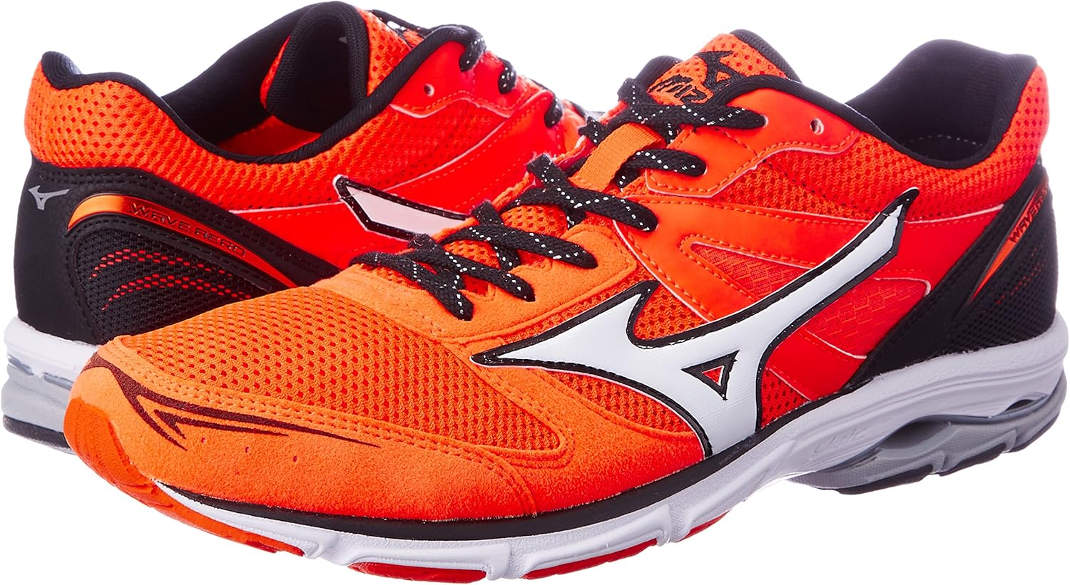 mizuno wave aero 15 2015