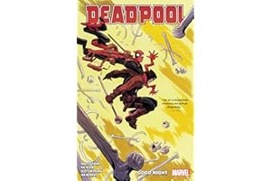 Deadpool by Skottie Young Vol. 2: Good Night (Deadpool (2018-2019))