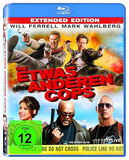 Die Etwas Anderen Cops Englisch