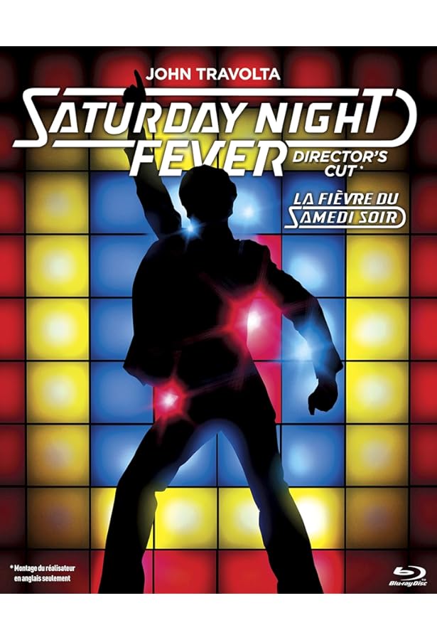サタデー・ナイト・フィーバー スペシャル・コレクターズ・エディション [DVD] Amazon.co.jp: サタデー・ナイト・フィーバー スペシャル