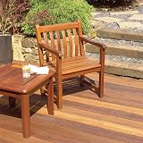 Ronseal Ultimate Protection Decking Oil Natural 5L view 2