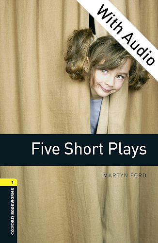 Download Five Short Plays - With Audio Level 1 Oxford Bookworms Library (English Edition) PDF