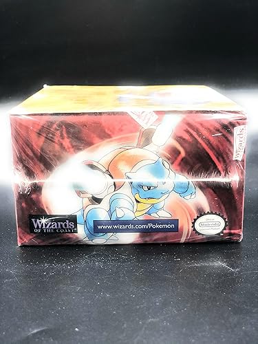 Pokemon Card Game - Basic (Base Set 1) Booster Box - 36P11C in Kenya |  Whizz Card Games