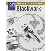 RSN Essential Stitch Guides: Blackwork (RSN ESG LF)