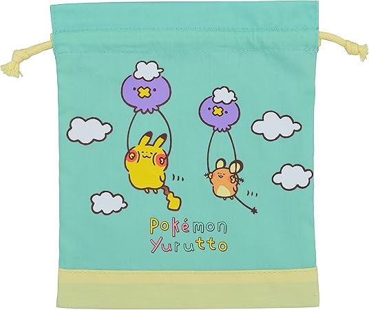 Amazon ポケモンセンターオリジナル 巾着 Pokemon Yurutto ふわんふわんて おもちゃ雑貨 おもちゃ Amazon ポケモンセンターオリジナル 巾着 Pokemon Yurutto ふわんふわんて おもちゃ雑貨 おもちゃ
