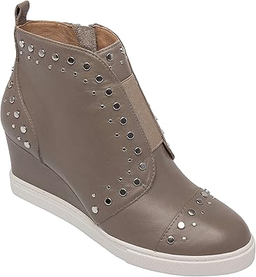linea wedge sneaker