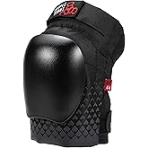 Triple Eight KP 44 Knee Pads &ndash; Heavy Duty Protection for Skateboarding, Inline Skating/Rollerblading, Roller Derby, and Biking