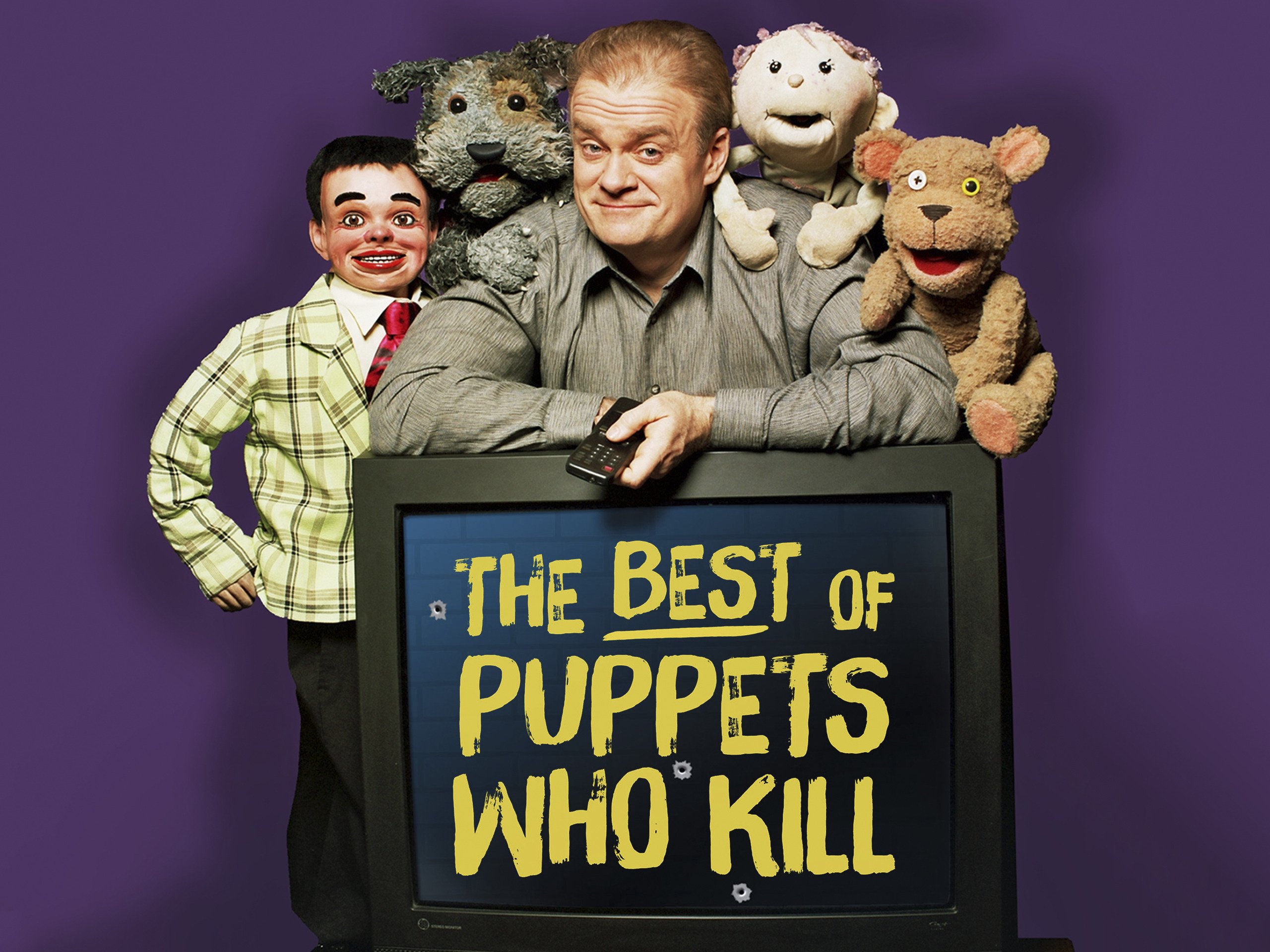 Watch Puppets Who Kill Best of Seasons 14 Prime Video