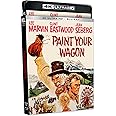 Paint Your Wagon (4KUHD) [Blu-ray]