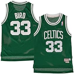 Outerstuff Youth Larry Bird Boston Celtics Green
