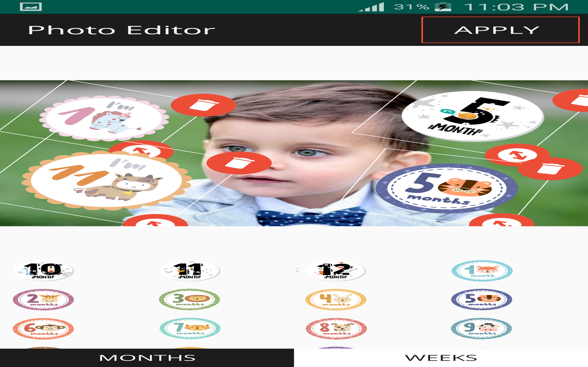 Baby Photo Editor Lab Free Photo Editor Pro Appstore for