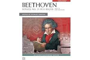 Sonata No. 25 in G Major, Op. 79: Sonatine