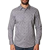 Robert Graham Men's Munoz Long-Sleeve Button-Down Shirt