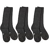World's Softest Classic Crew Socks - Ultra Soft Socks for Women and Men - 3 Pack