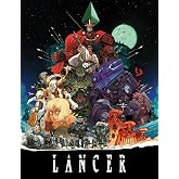 Dark Horse Comics Lancer TTRPG Core Rulebook