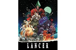 Lancer TTRPG Core Rulebook