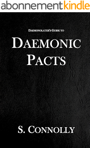 Download Daemonic Pacts (The Daemonolater's Guide Book 1) (English Edition) PDF