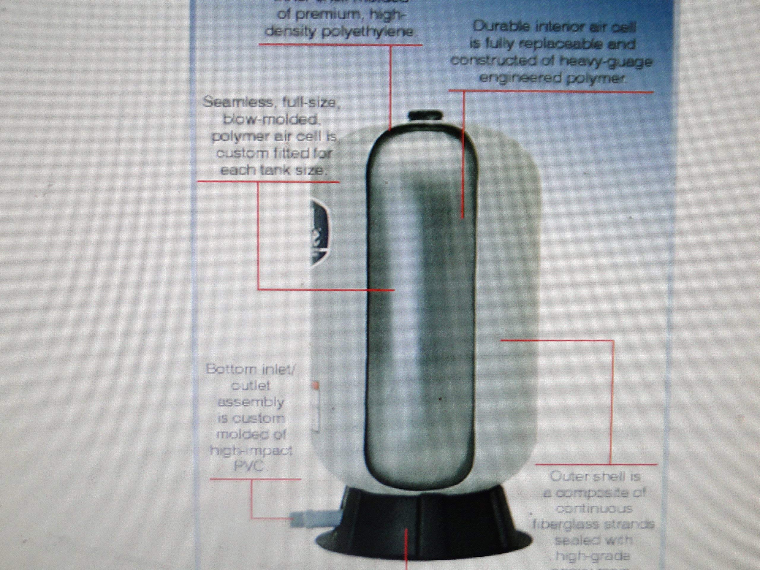 Wellmate Well Mate Pentair Air Cell/Bladder