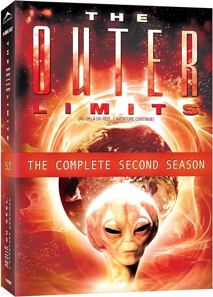 Outer Limits New Series Season 2 [DVD] [Import] DVD & Bluray Amazon.fr