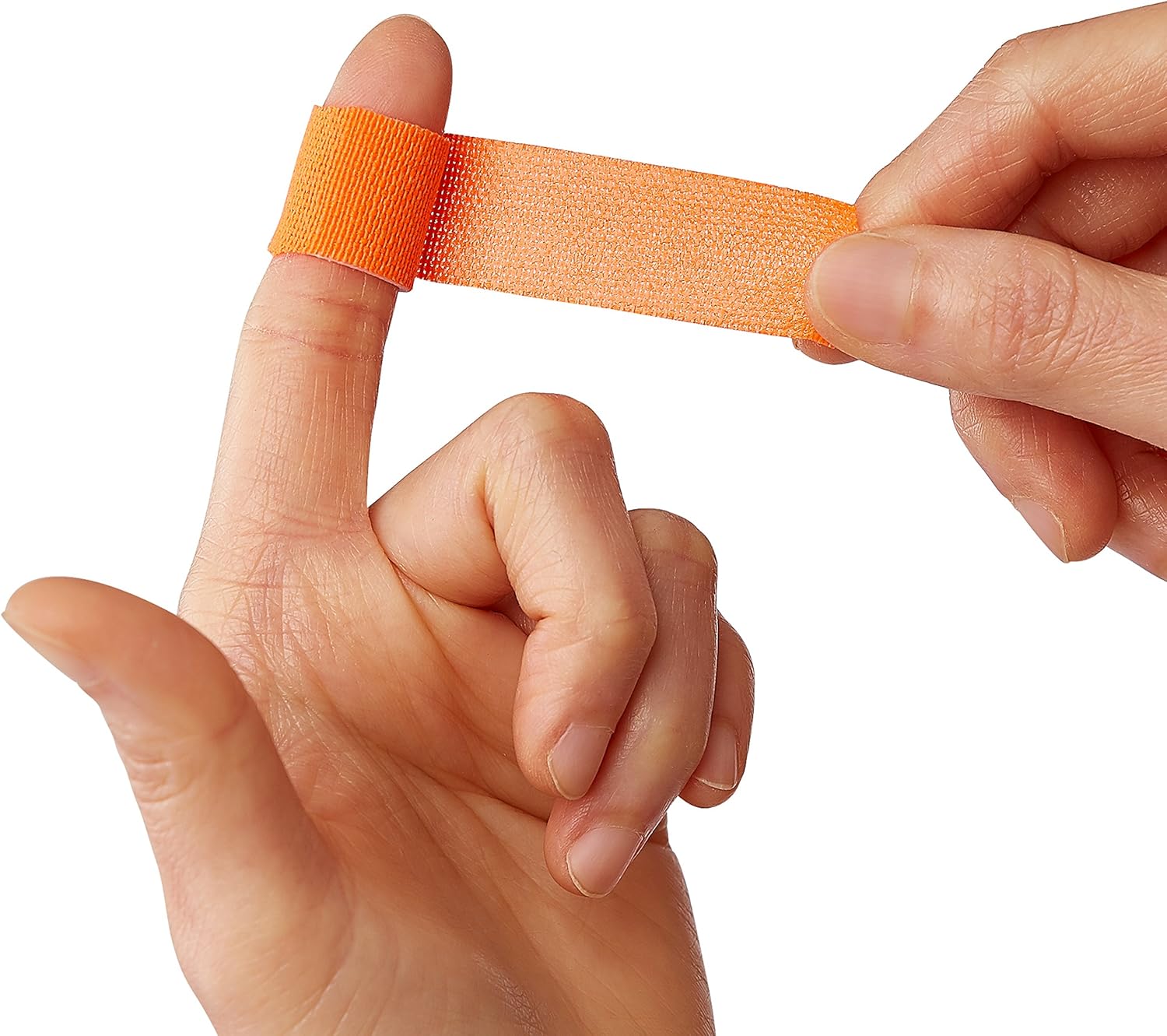 Curad Performance Series Extreme Hold Antibacterial Fabric Bandages: Health & Personal Care