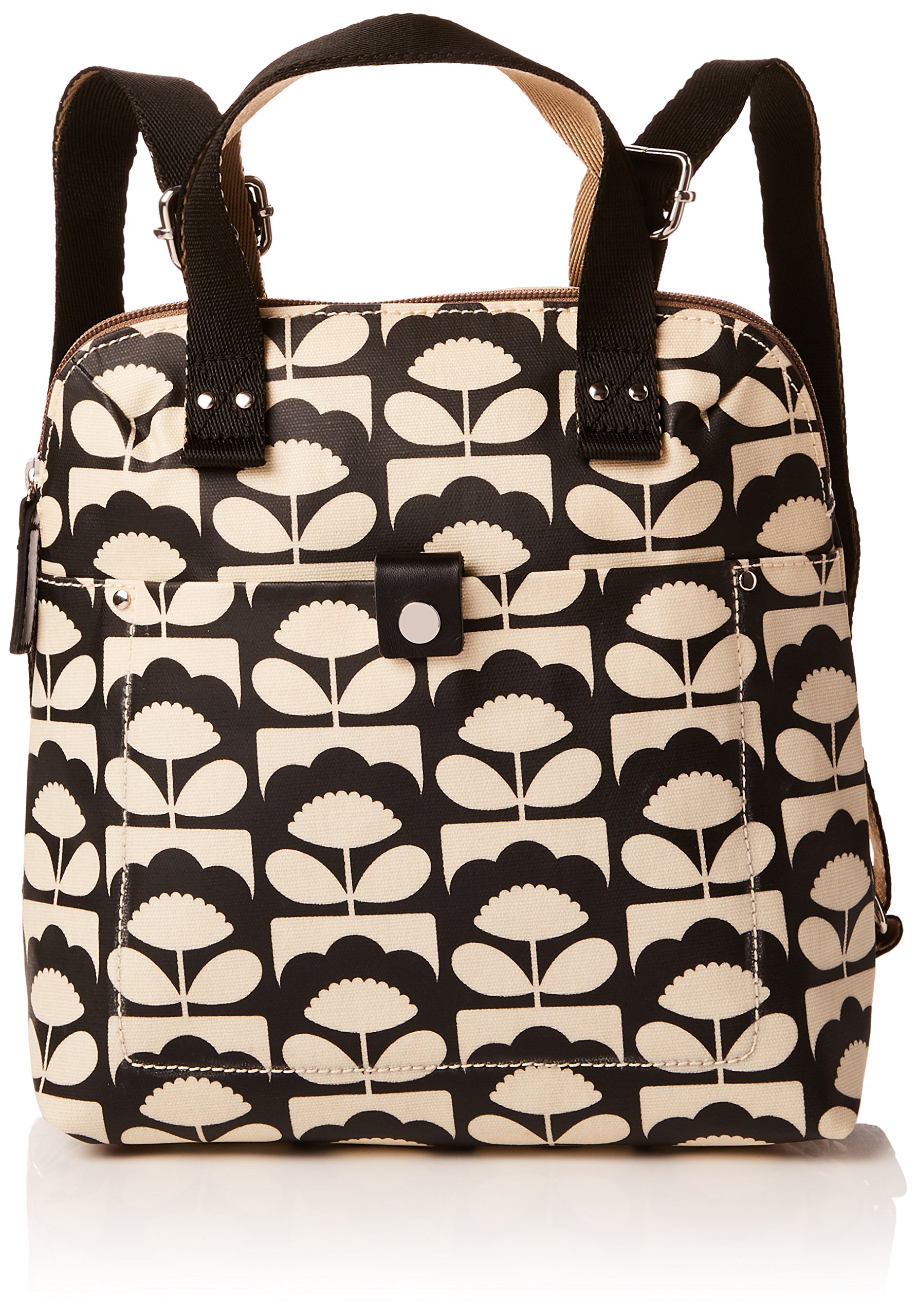 orla kiely large backpack