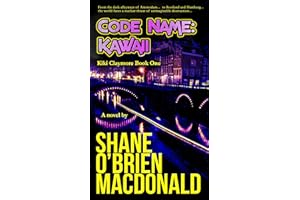 Code Name: Kawaii: A Novel (Kiki Claymore Book 1)